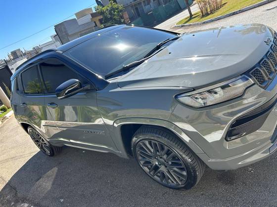 JEEP COMPASS 1.3 T270 TURBO FLEX S AT6 JEEP COMPASS 1.3 T270 TURBO FLEX S AT6